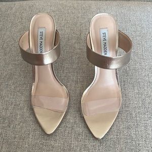 Steve Madden heels size 7.5